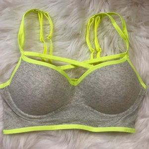PINK Victoria’s Secret Sports Bra!!!